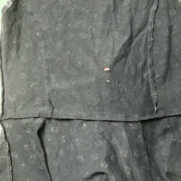 Sleeveless flaired blouse - Picture 4 of 4